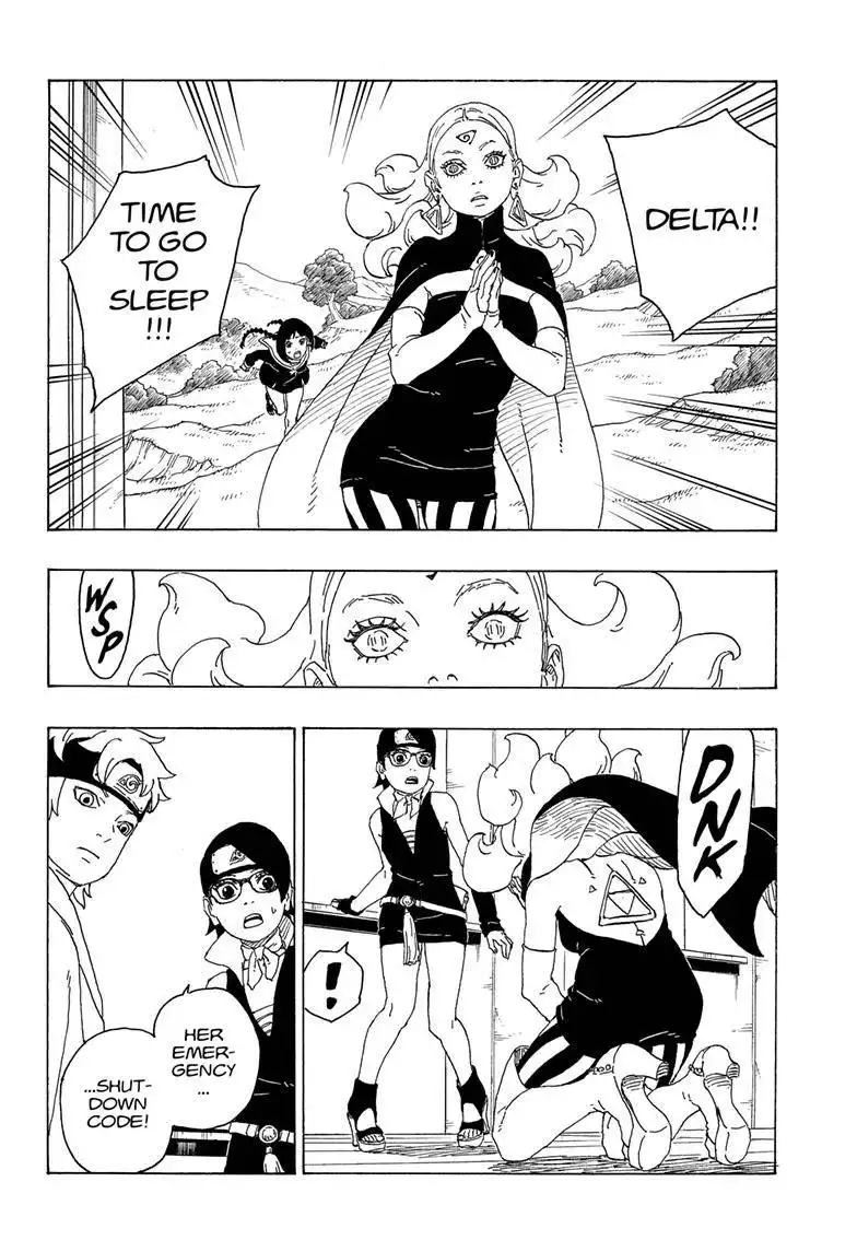 Boruto: Naruto Next Generations Chapter 75 19